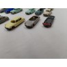 Lot De 13 Voitures H O Jouef Dyna Aronde Ds 19 Citroën Peugeot 403 203 Ariane 