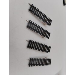 Jouef Ho Rail Butoir Heurtoir N 475/2 Ho Trains Rails Lot 4 Pack 
