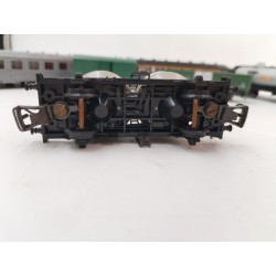 Jouer Algeco Ciment Double Cuve Jouef Ho Trains SNCF 524148