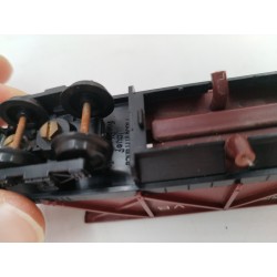 Jouef Ho Trains Wagon Chariot Double Entonnoir VB SNCF 981213 Jouet