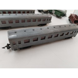 Jouet Ho Trains Sncf Lot De 3 Première Classe A8myfi