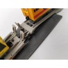 Jouef Lot Kangourou Trains Rail Remorque Bailly Calberson Ho Algeco Sncf Jouet 