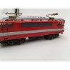 Train Gégé Rouge Continental Made In France Ho Jouef Lima Wagon Locomotive Jouet