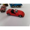Lot 9 Jouets Ancien Voitures Miniatures Rico Solido Matchbox Golden Total BMW