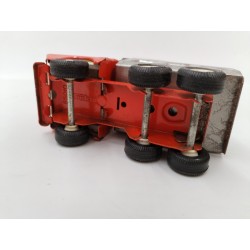 Tonka 55010 Camion Benne Rouge Métal Vintage Jouet