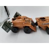 Gi Joe 1988 Hasbro Mean Dog Véhicule Char Missile Jouet Vintage