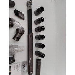 Dyson Officiel Original Kit Tool Outils Accessoires Voiture Maison Car Brosse...