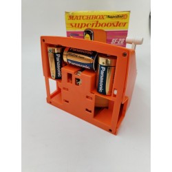 matchbox 1970 Fonctionne super booster super fast sf 20