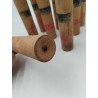 Jeu De 9 Quilles Jeux Bois Tourné Ancien