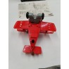 Starter Jet Tomy 1989 Jouet Électronique Collector Bi Plane Véhicule Miniature 