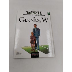 Largo Winch L'héritier Repérages Dupuis Bd Bande Dessinée Livre Le Groupe W