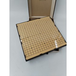 Jeu De Go Coffret Magnétique Aimanté De Voyage Luxe Japan Édition Jeux De...
