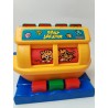 Baby Jackpot Tomy Arche De Noé Casino Machine A Sous Animaux Jouet Vintage