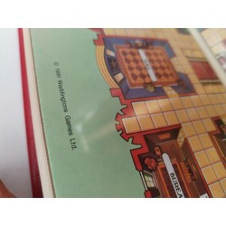 Cluedo 1991 Édition Pocket Magnétique Parker Jeux De Société Voyage Luxe