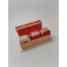 Canasta Dal Negro Mini Cartes Jeux Anciens Coffret Jeu