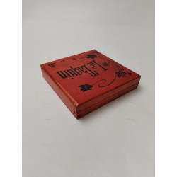 Le Taquin Jfl Jfj Belle Boite Bois Jeux Anciens Jeu Nouveau Réunis Au Bon Marché