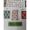 Miniature Jeu De Loto Jeux Nouveaux Réunis J.David A Paris Anciens