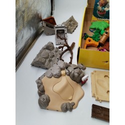 Fisher Price Imaginext 2003 L'île Aux Pirates Jouet Jeux System En Boîte