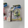 Lot De 2 Max Steel Turbo Battlers Mattel Toxzon Dredd Jouet Toupies Beyblade...