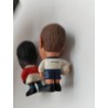 TCC 1997 Lot De 10 FOOTBALL FIGURES FIFA WORLD CUP 1998