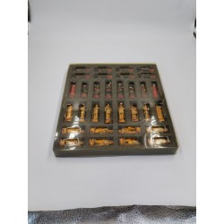 The Chessmen Pompier Fireman Jeux D'échecs Jeu Echec Classique Comme Neuf