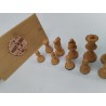 Jeux D'échecs Pièces En Buis Staunton Chessmen Boxwood Lardy Jeu Échec Echec 