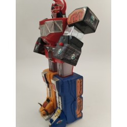 Power Rangers MMPR - bandai 1991 - megazord Jouet Figurine Vintage Punch Jeu