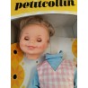 Grande Poupée  " Patachon 50 "  Petitcollin En  boîte Flash Box Jouet Ancien 