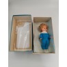 Ancienne Poupée 6320 R.D.A Sonneberger Puppen Jouet Vêtements Allemagne Jouet