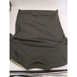 Maillot Adidas Climalite Taille L Vert Or T Shirt Foot Running Sport Muscu