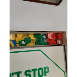 Can't Stop 1980 Parker Brothers Jeux De Société Miro Mecano Jeu Vintage 