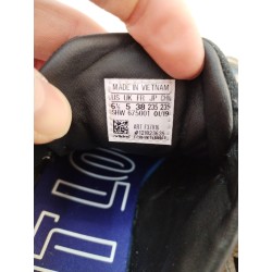 Adidas Torsion Falcon Léopard Zèbre Panthère Basket Tennis Chaussure Peau Us...