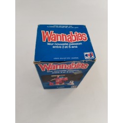 Wannabies 1976 Figurine Édition Ceji Le Pilote Compagnie Du Jouet
