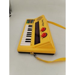 Yeno Music Major Clavier Électronique Synthé Piano Ordinateur Vintage Jouet...