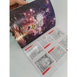 Pokémon Soleil Et Lune Tonnerre Perdu Album De Collection Cartes Pokemon