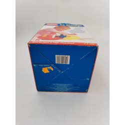 Playskool 1986 Le Manège En Boîte Jouet Enfant Jeu Bébé Animaux Sons Vintage