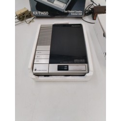 Panasonic Easa Phone Auto Logic Kx-t1450 Automatic Téléphone Answering System...