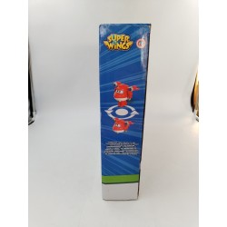 Super wings World Airport Crew Spécial Pack 30 Figurines 20 Transformers...