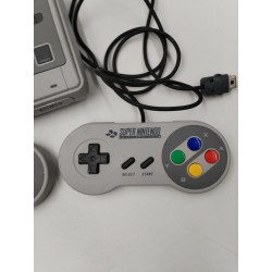 Super Nintendo Classic Mini Nes Console Jeux Vidéo Rétro Gaming Jeu