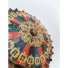Ancienne Roulette Dite Secrètes Bois Tige Os Jeux Nouveaux Réunis