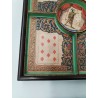 Jeu Du Nain Jaune Ancien Watilliaux Éditeur Jeux De Cartes 1890 Boite Bois
