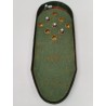 Rare Jeux De Comptoir Ancien Zanzi Culbute Jeu Des Culbultants Piste Métal...