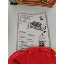 Vintage Babar Piano Électronique Jouet Lansay Jeu Musical Eveil
