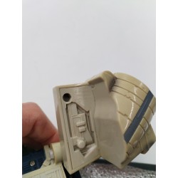 Star Wars Transformers Han Solo Faucon Millenium Hasbro 2005 Électronique...