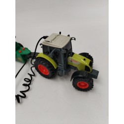 Jouet Électronique Dickie Toys Claas Celtis 446 Tracteur Remorque Forest