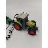 Jouet Électronique Dickie Toys Claas Celtis 446 Tracteur Remorque Forest