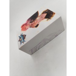Coffret Collection Blazblue Chronophantasma Extend Peluche Pins Porte Clefs Jeux