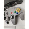 Nintendo 64 Console Nus 001 EUR  Jeux Vidéo Nintendo Manette Joystick Livret 