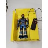 Super Robotic Rangers Electronic Talk ' N Walk Robot Soma 1994 Jouet 