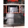 Bruder Volvo F16 Intercooler Container Service Camion Jouet Remorque Incomplet 